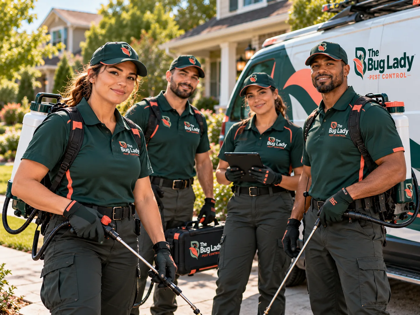 Pest Control in Society Hill, SC near me